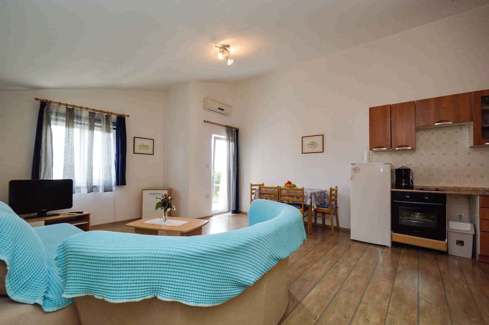 kitchen in the livingroom