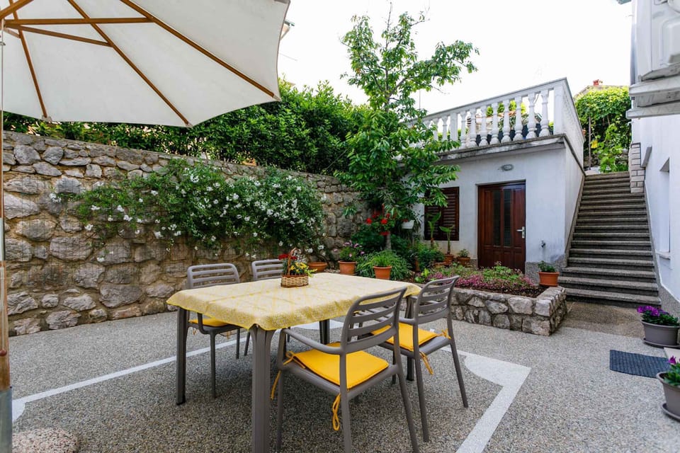 terrace