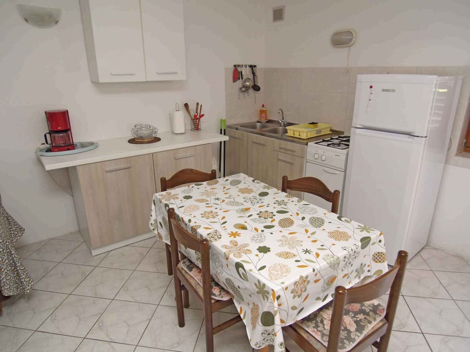 kitchen in the livingroom