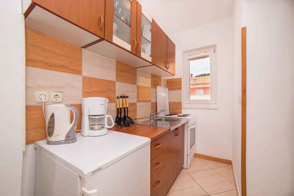 cooking corner