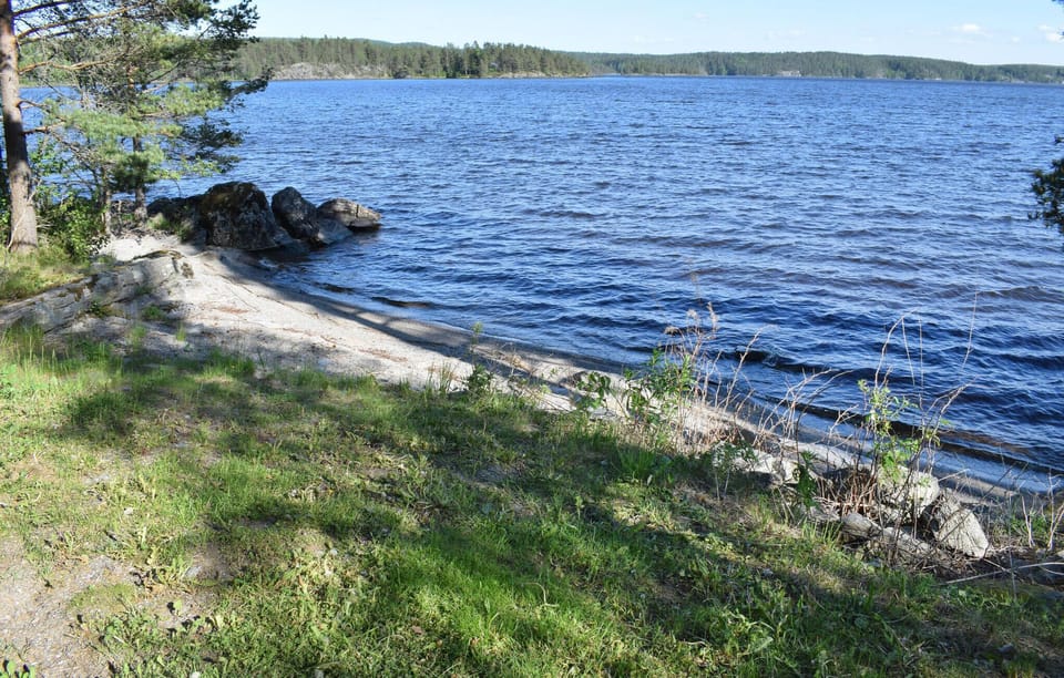 area
