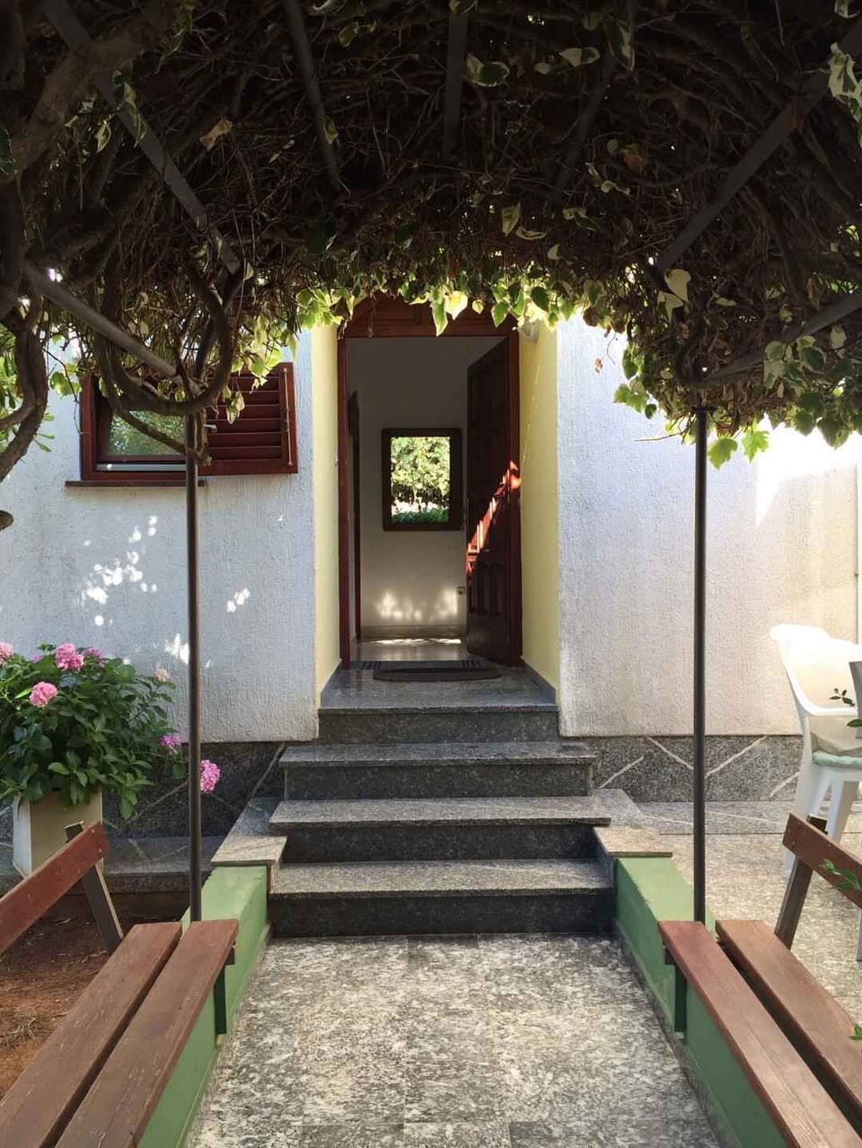 external view