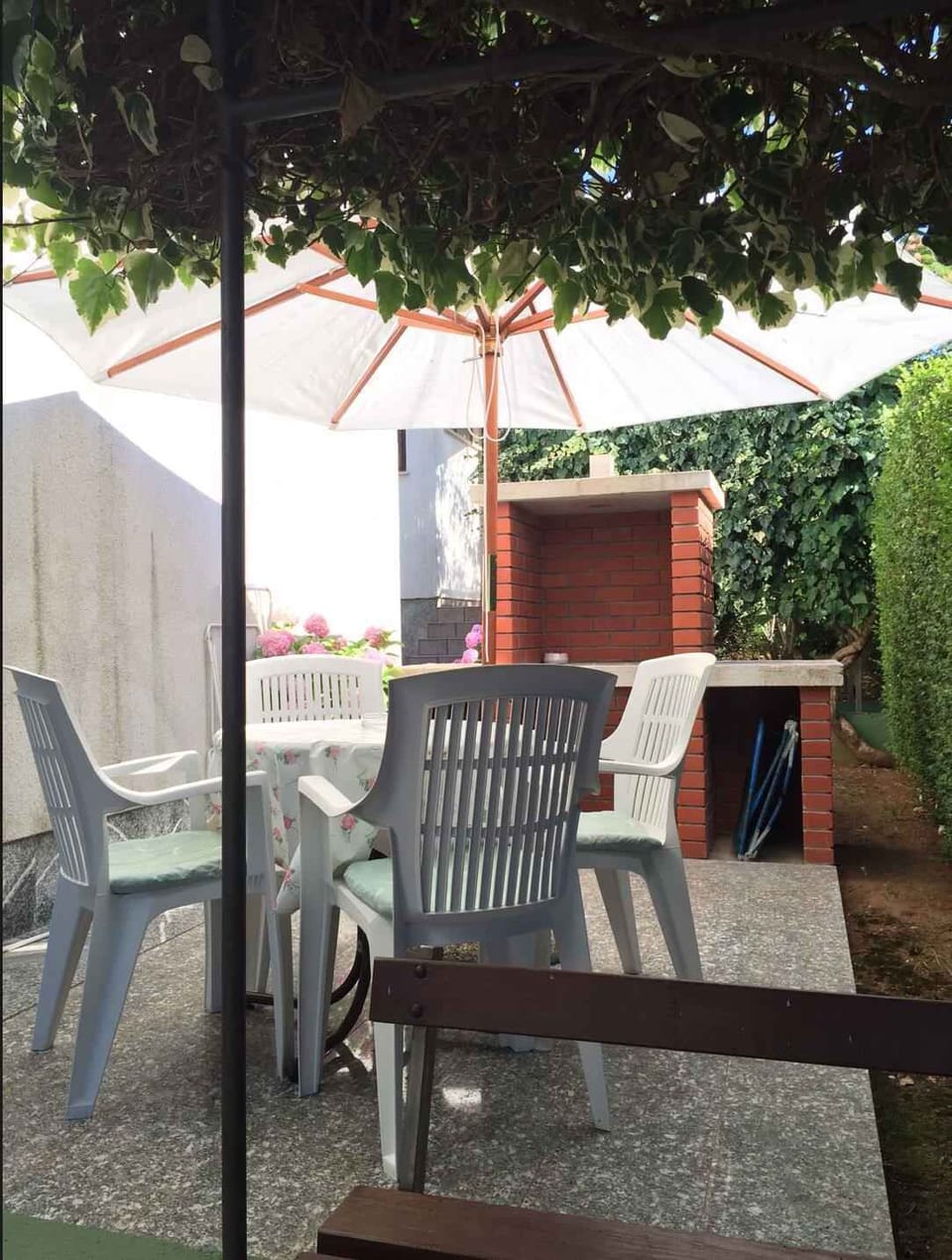 terrace