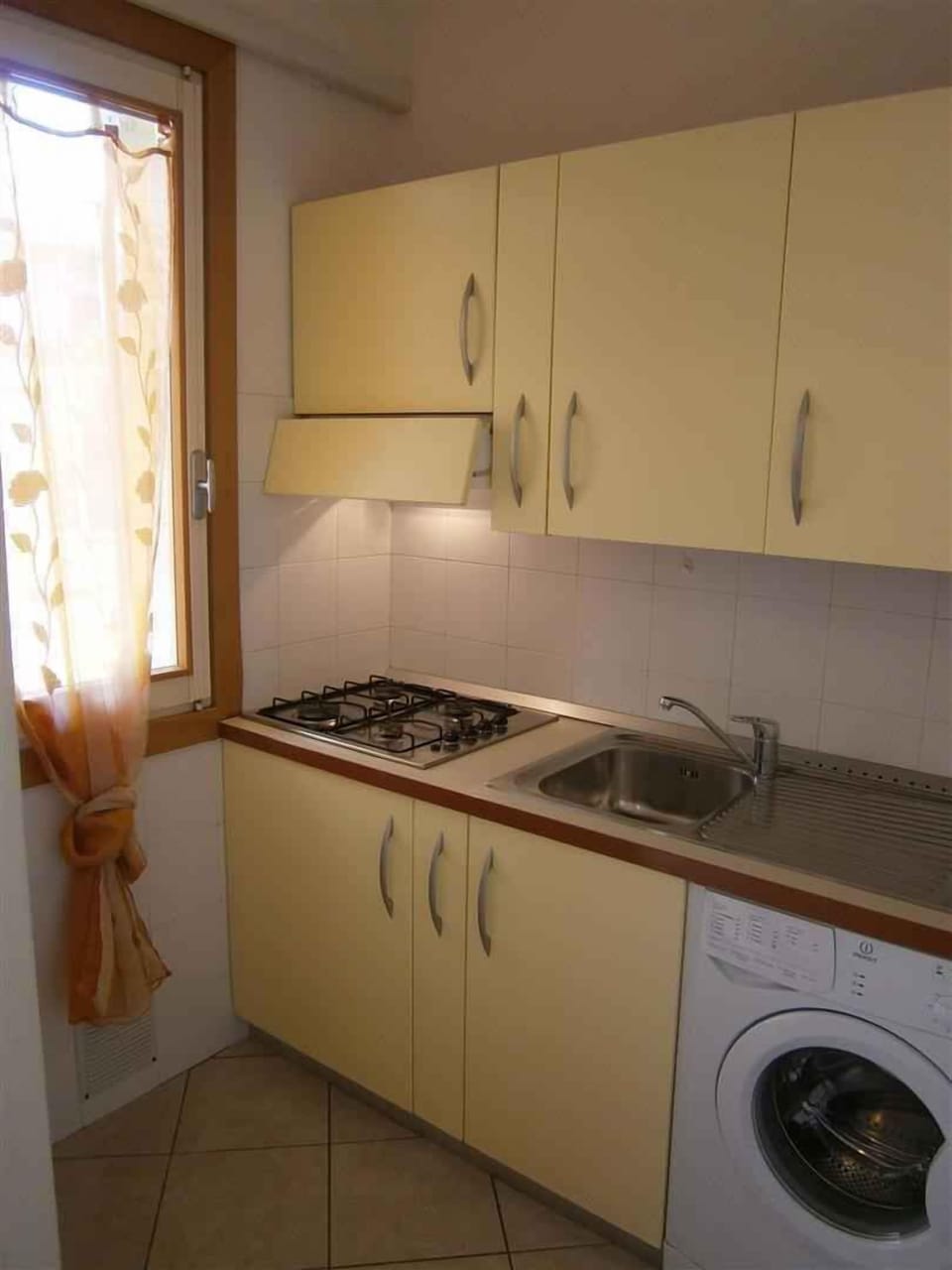 cooking corner