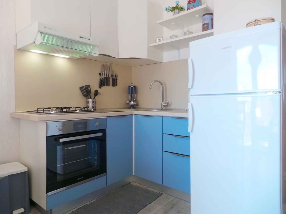 cooking corner
