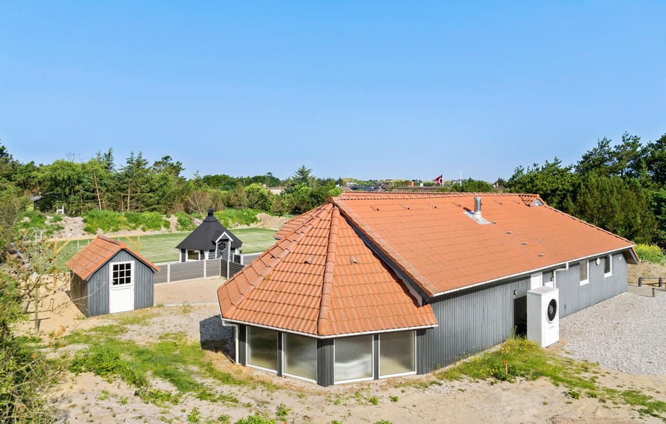 house