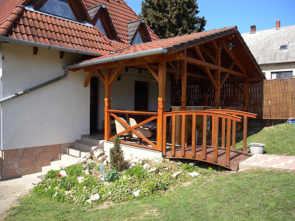 terrace