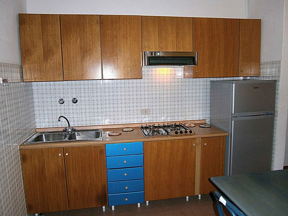 cooking corner