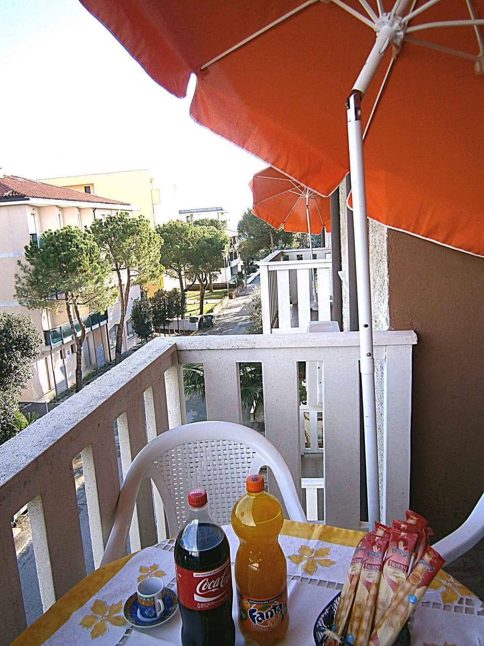 terrace