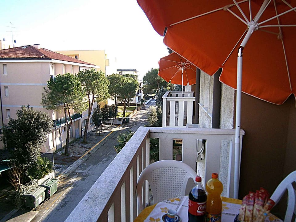terrace