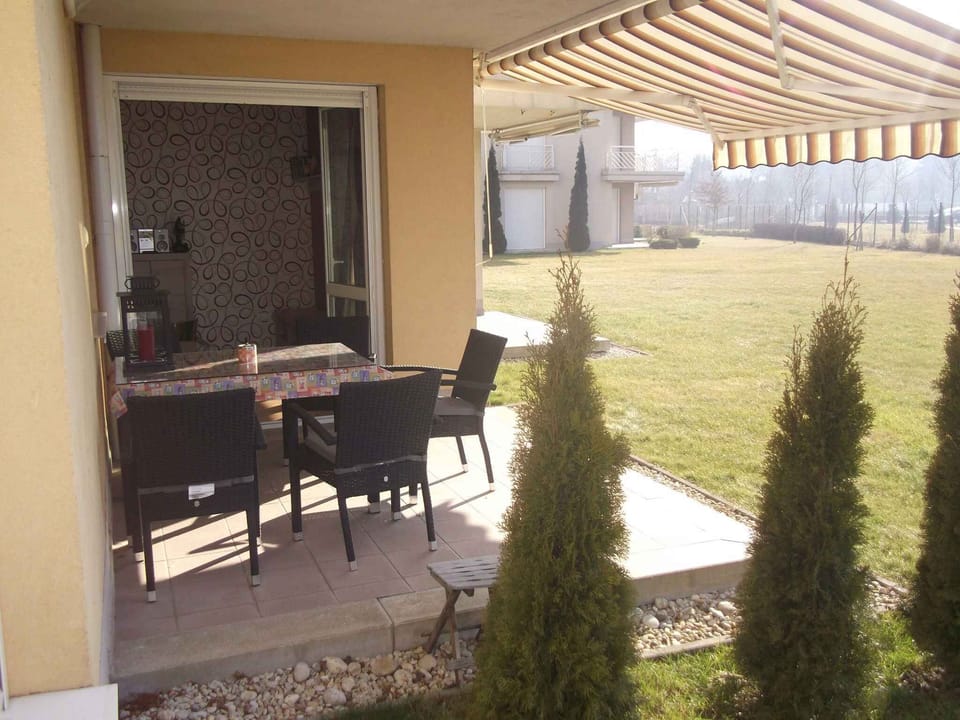 terrace
