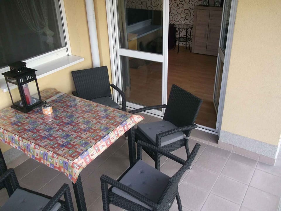 terrace