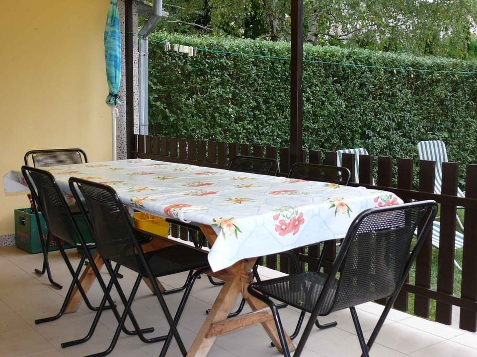 terrace