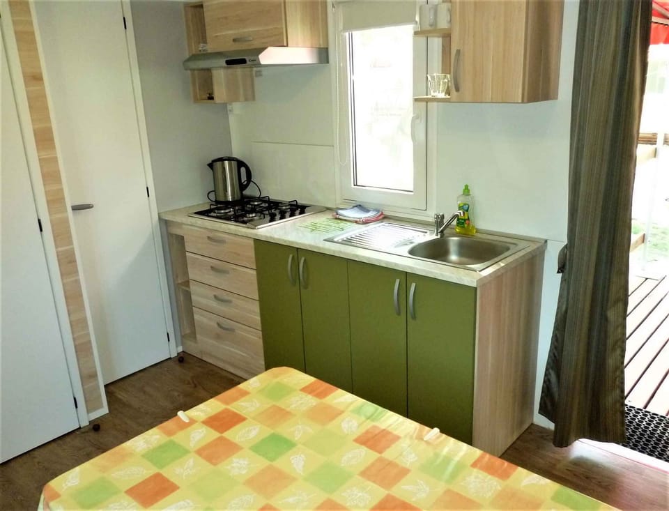 cooking corner
