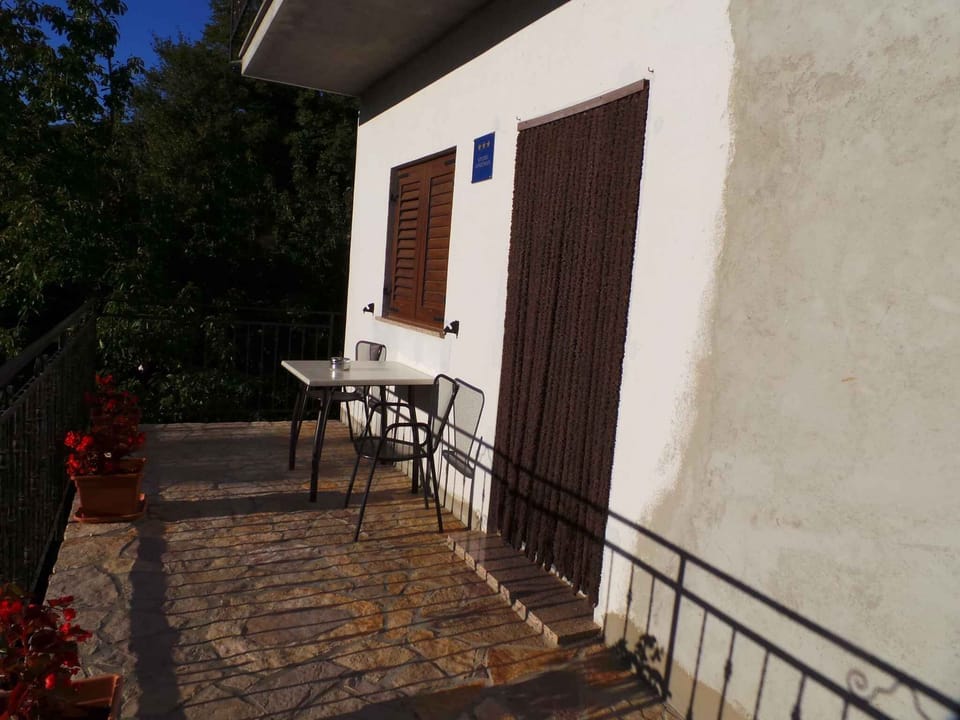 terrace