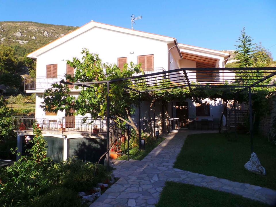 external view