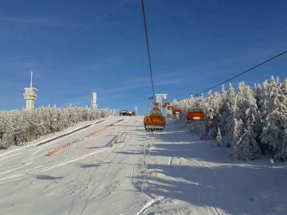 Snow and ski sports