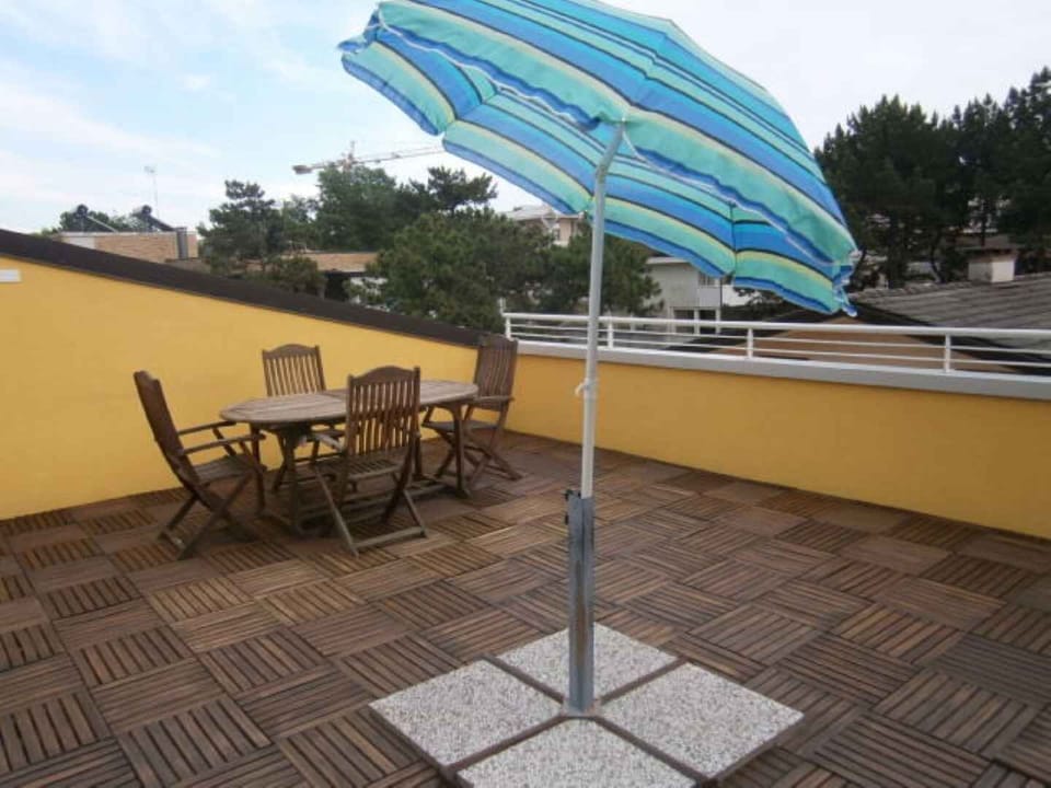 terrace