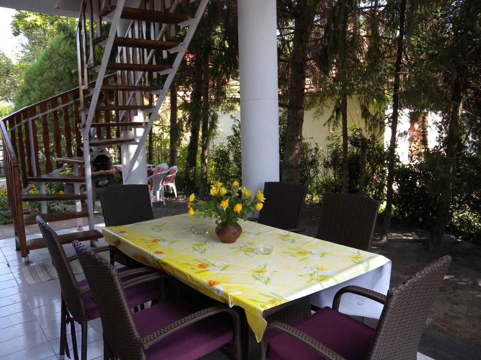 terrace
