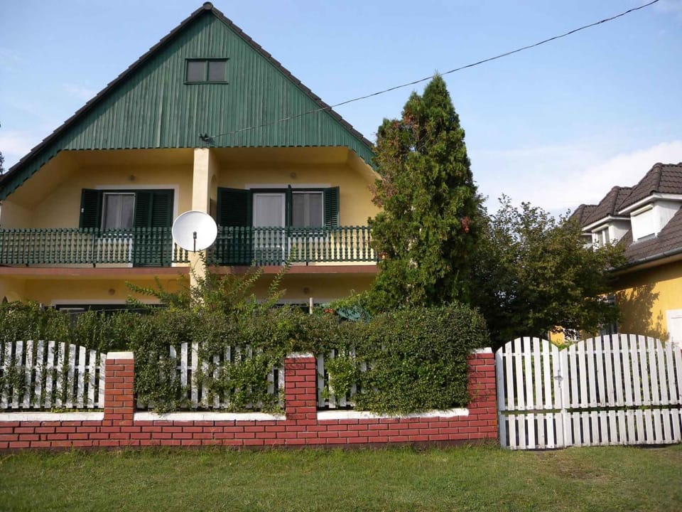 Holiday home with two terraces and a mobile air-conditioning unit House in Hungary