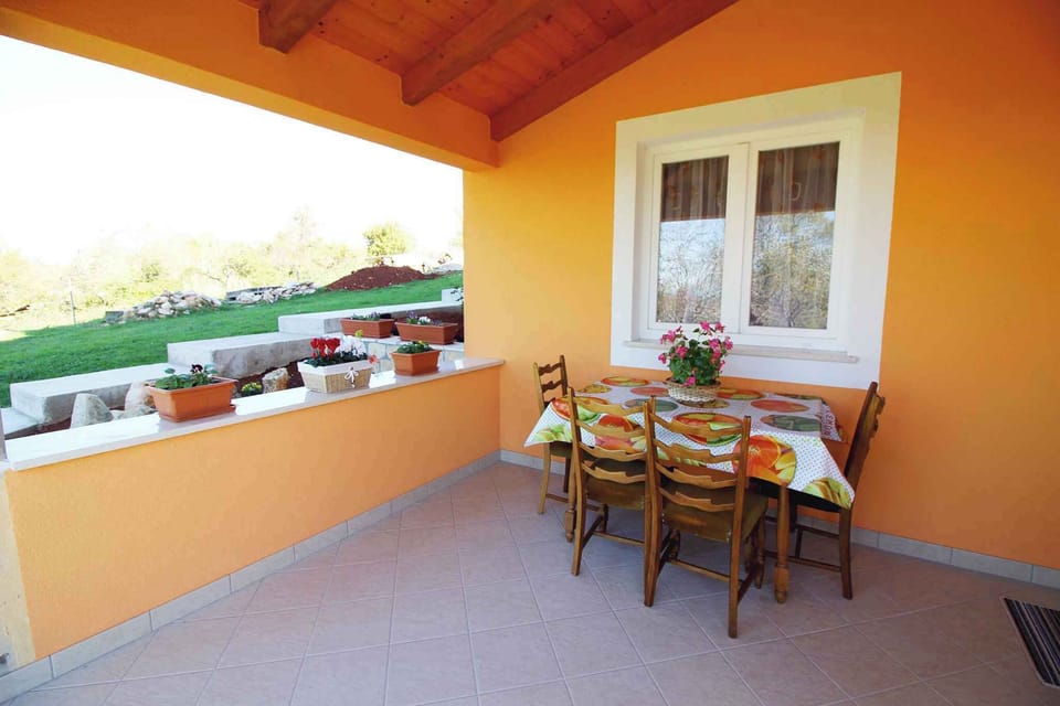 terrace
