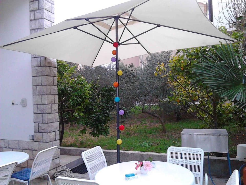 terrace