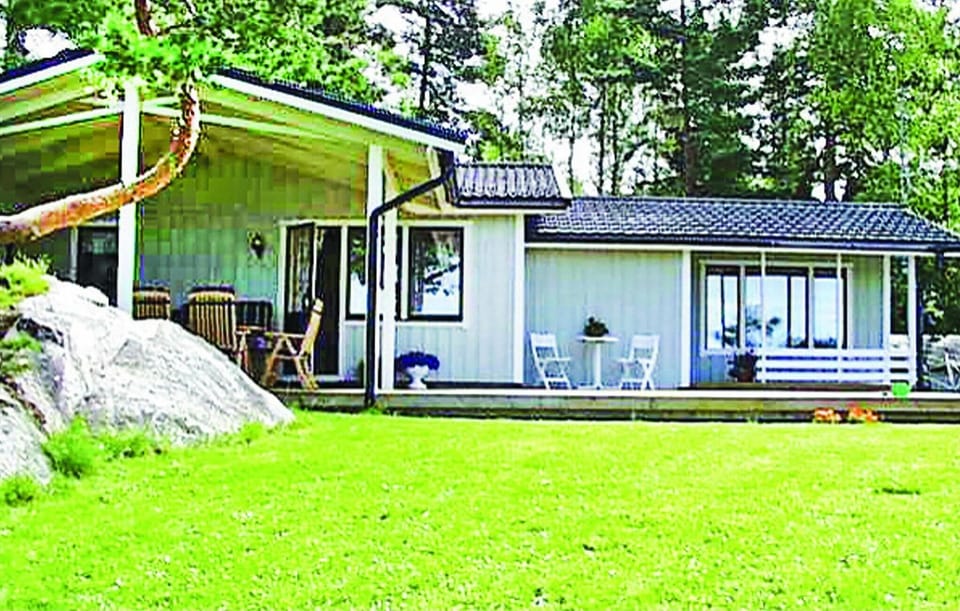 house