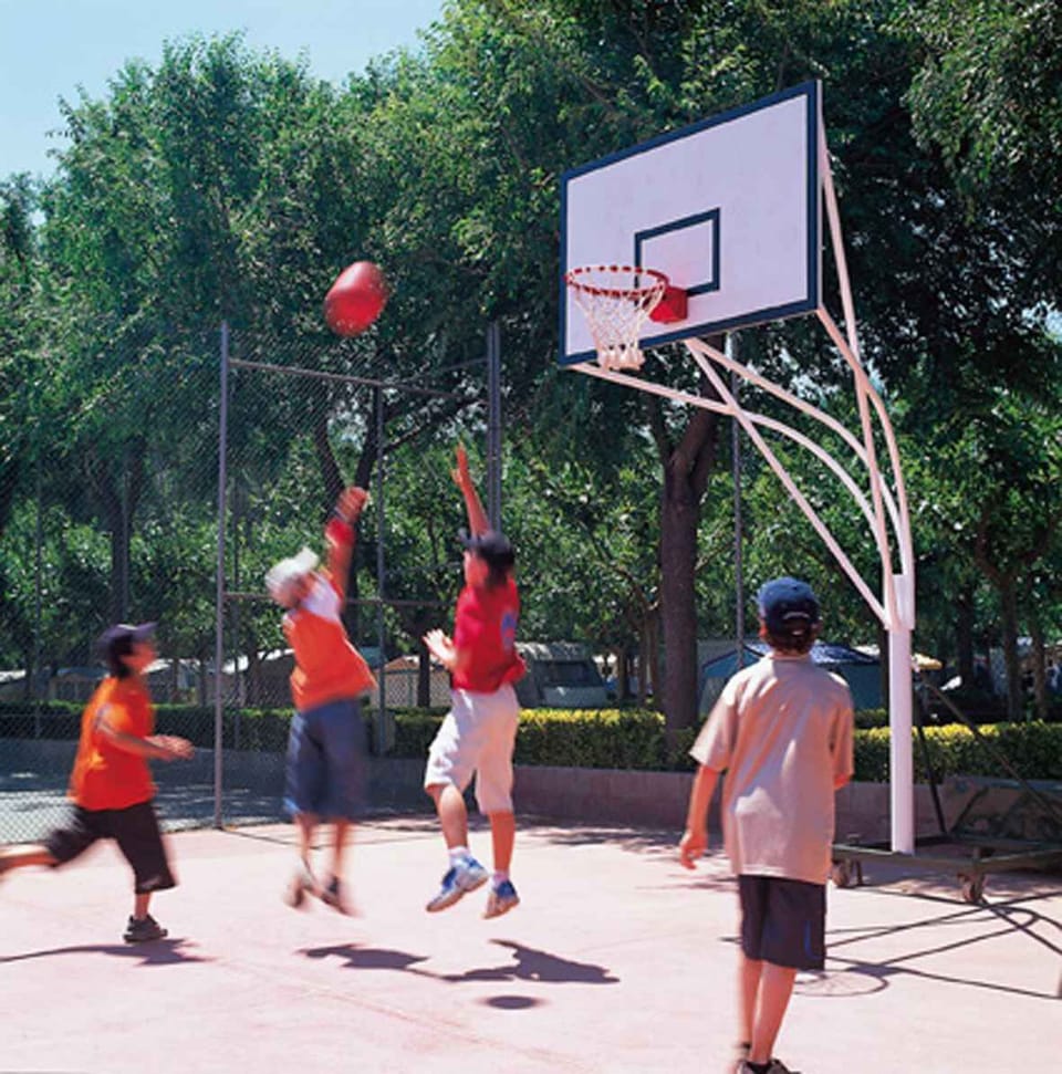 Sport court