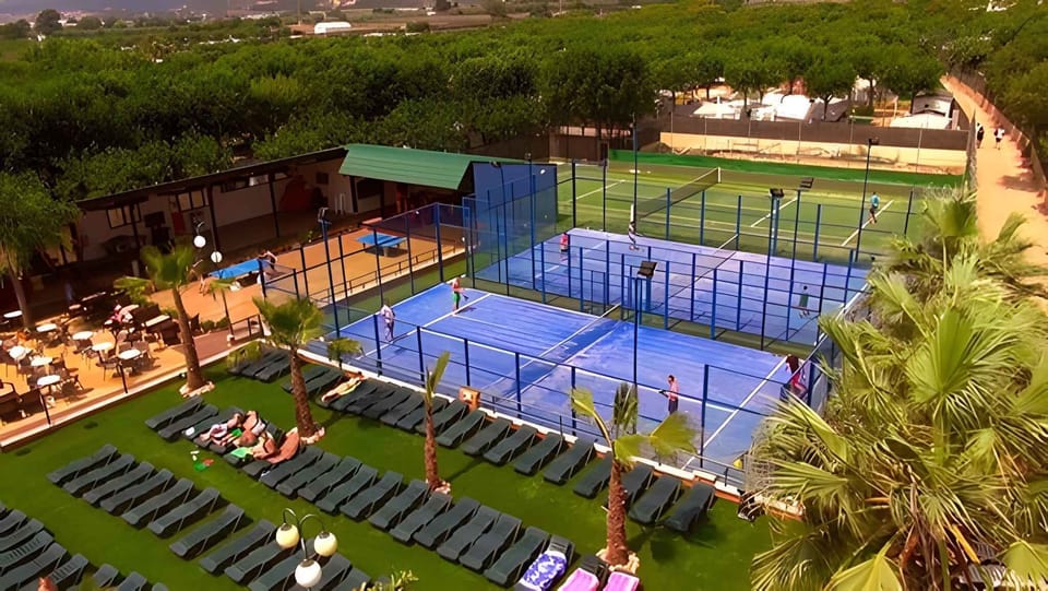 Sport court