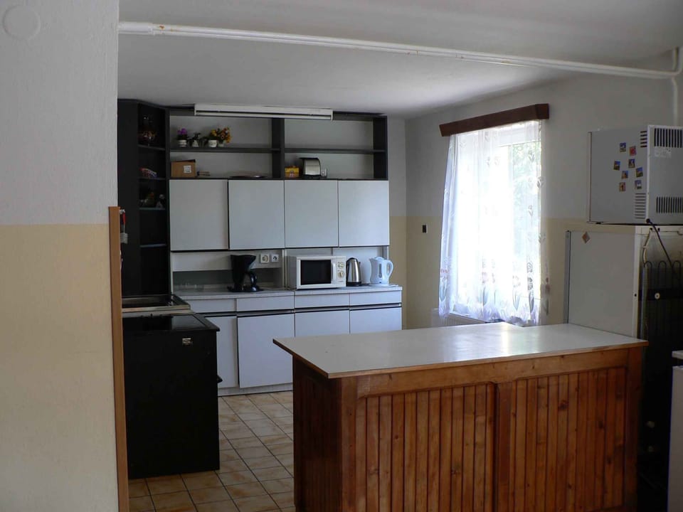 cooking corner