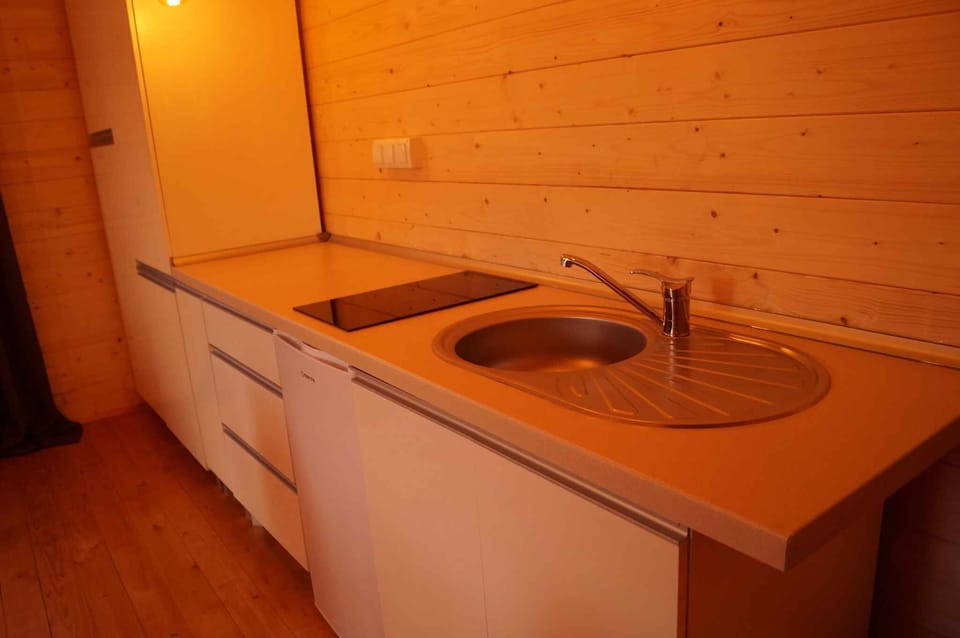 cooking corner