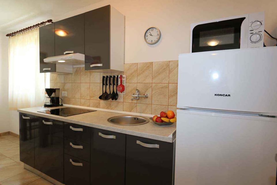 cooking corner