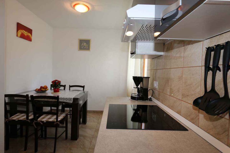 cooking corner
