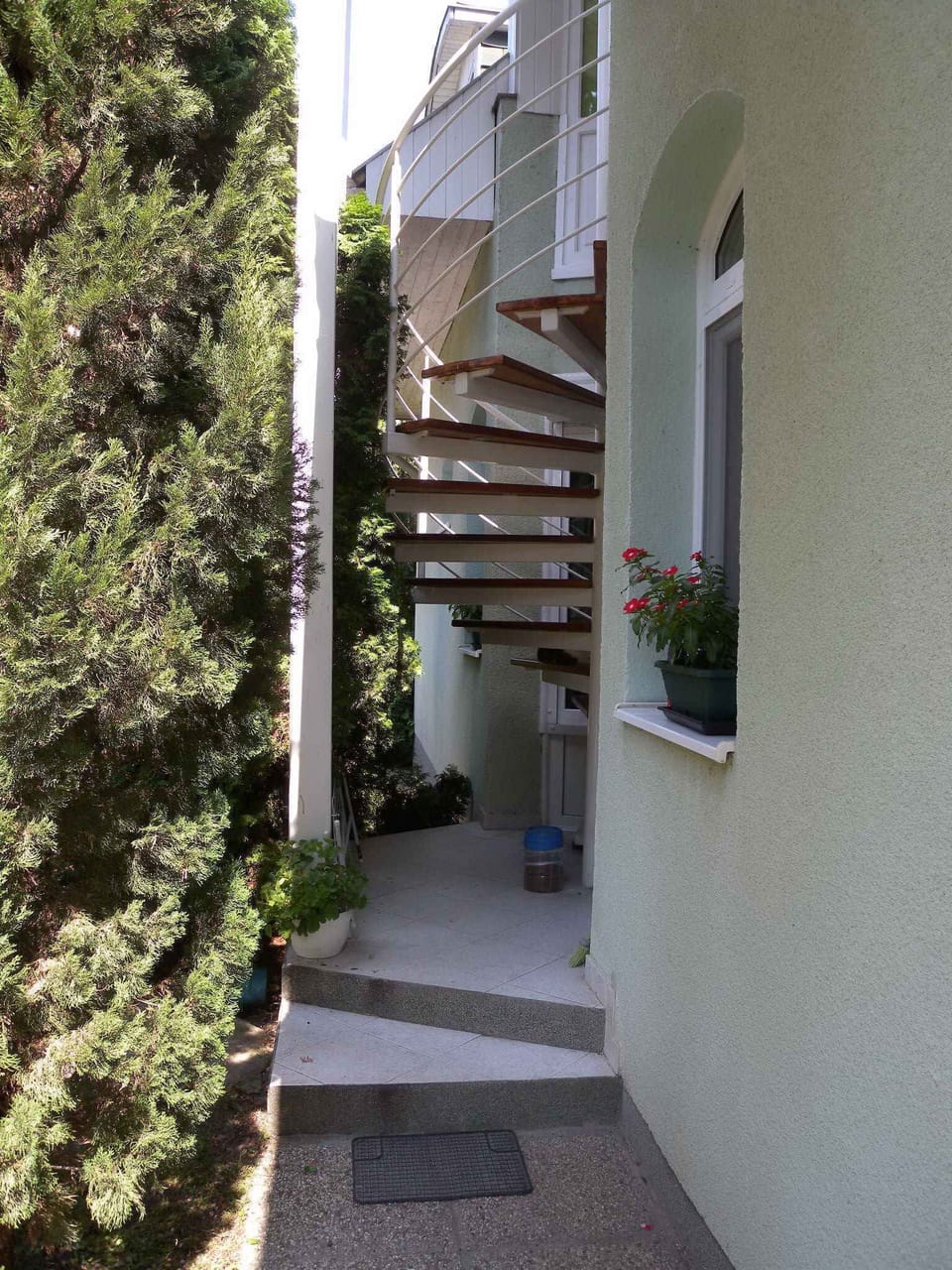 external view