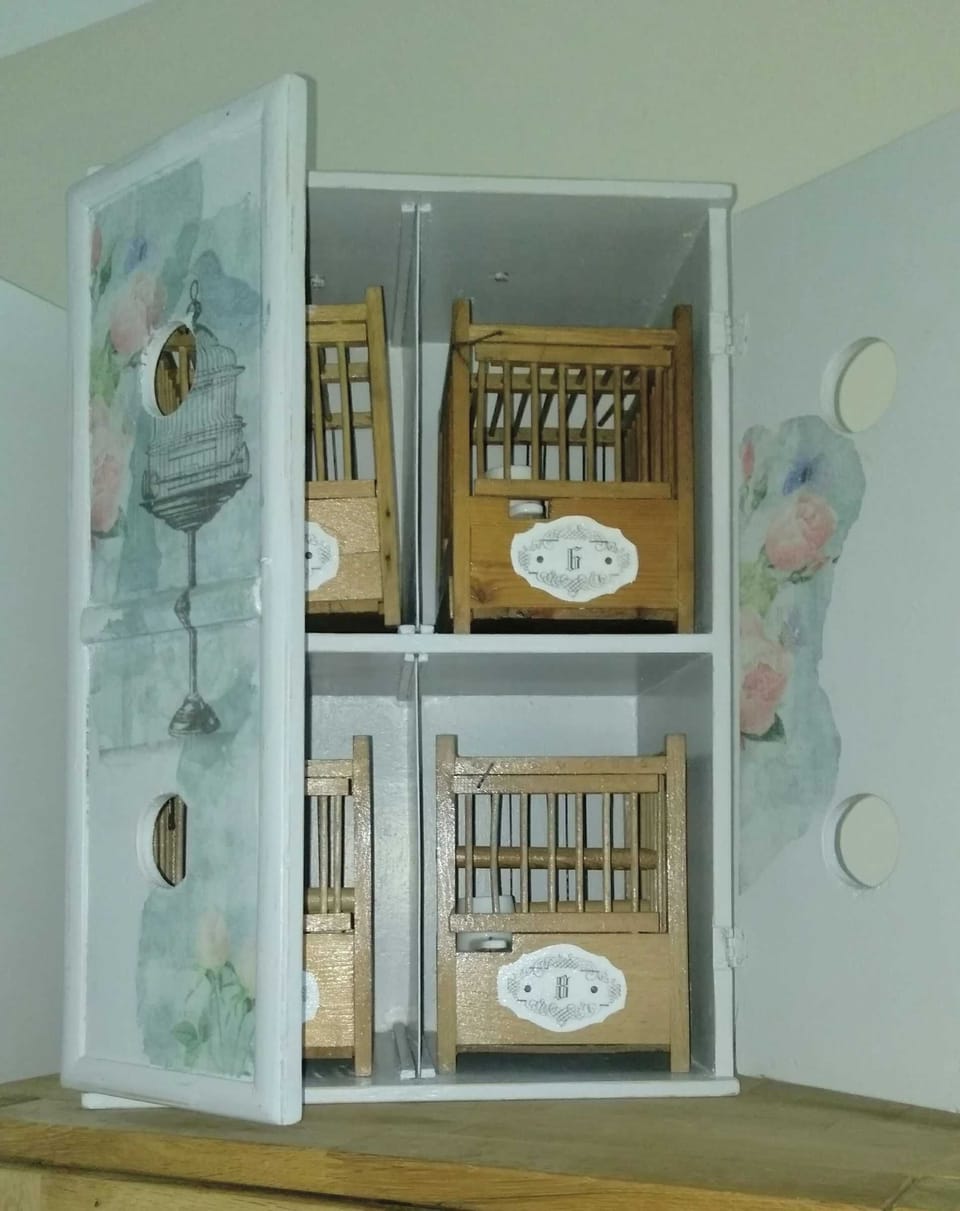 Interior detail