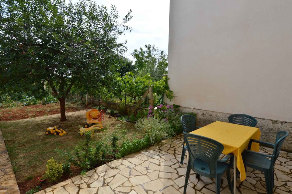 terrace