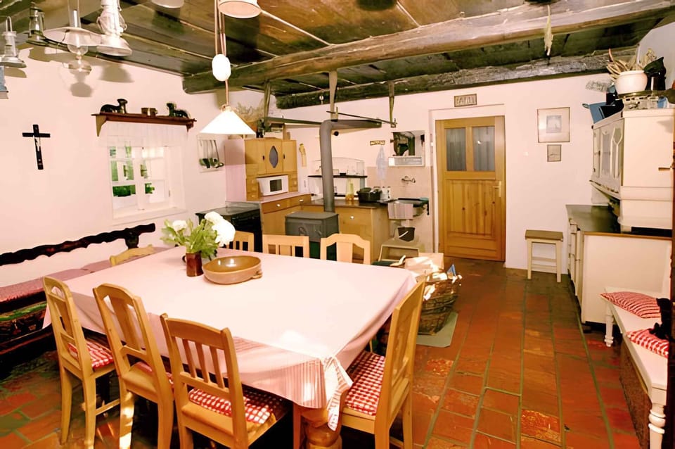 cooking corner