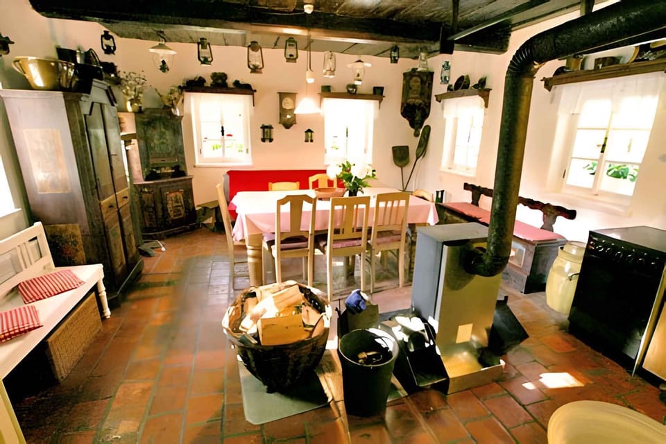 cooking corner