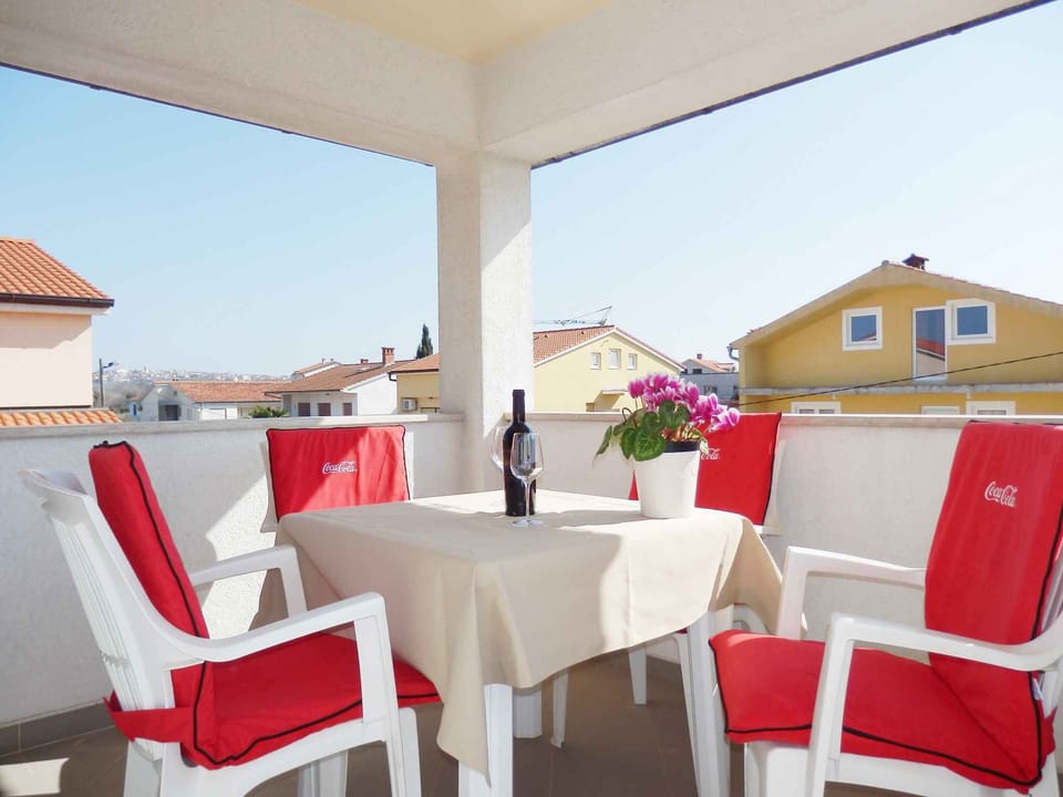 terrace