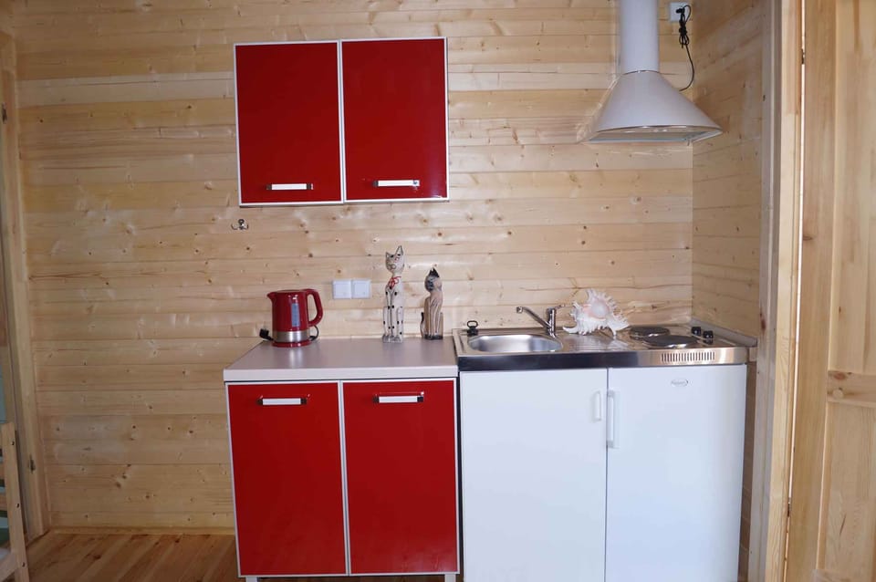 cooking corner