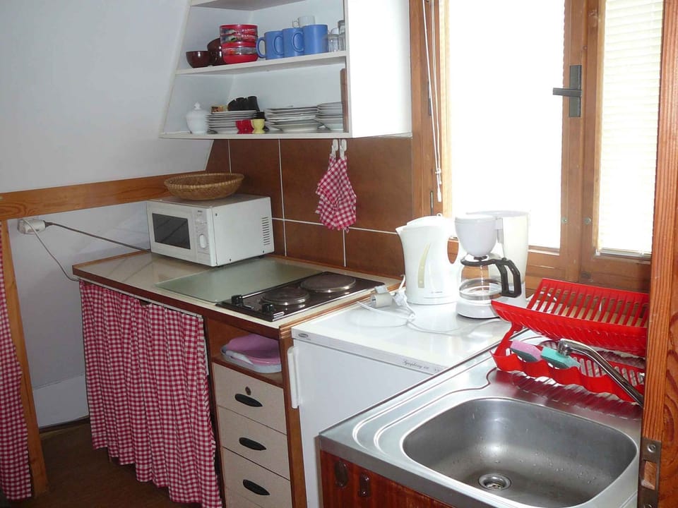 cooking corner