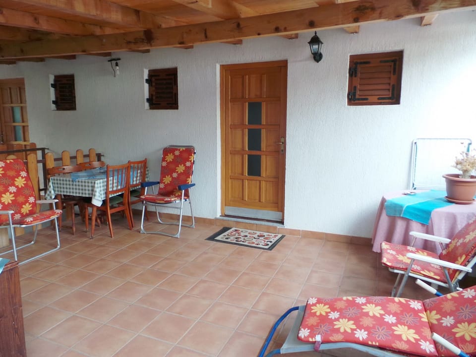 terrace