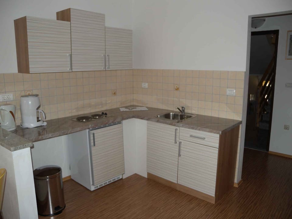 cooking corner
