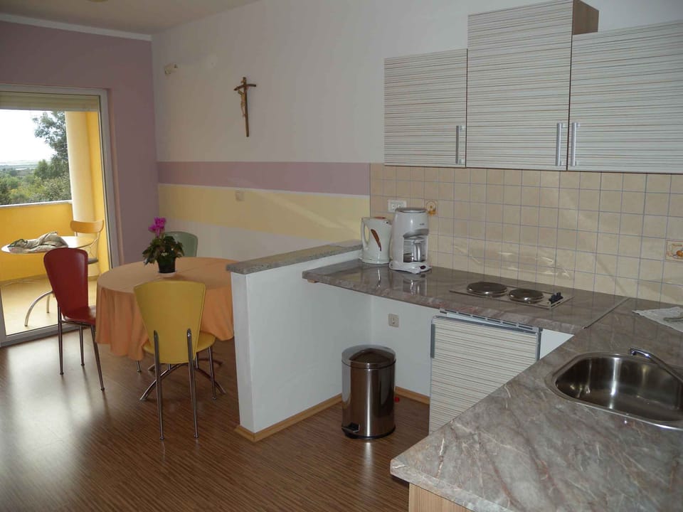 cooking corner