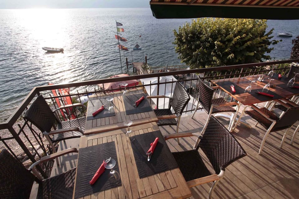 terrace