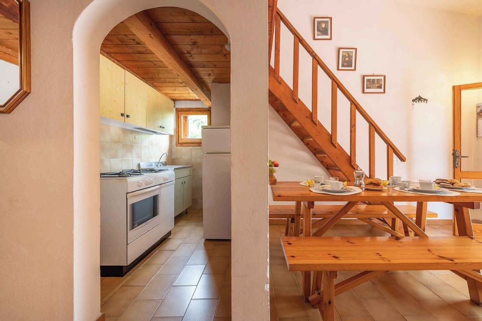 cooking corner