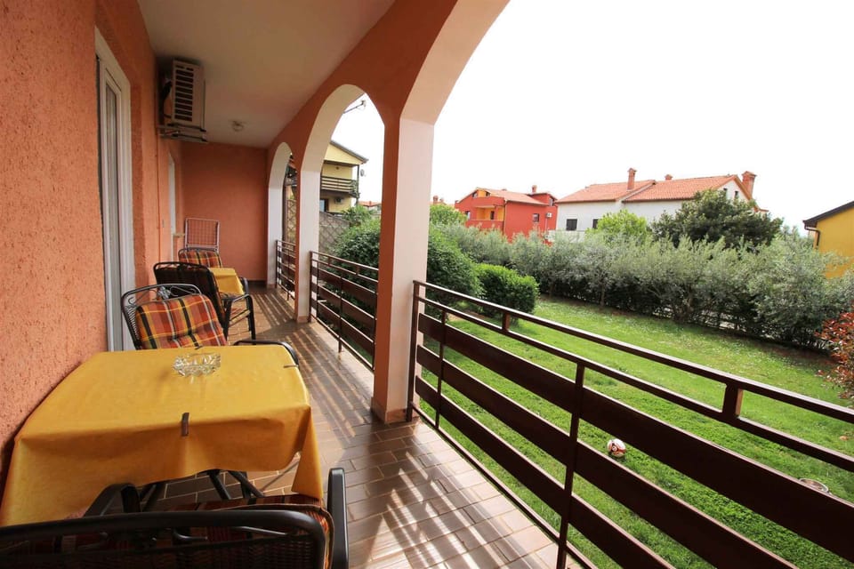 terrace