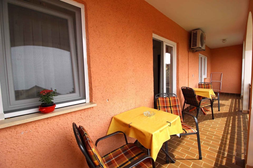 terrace