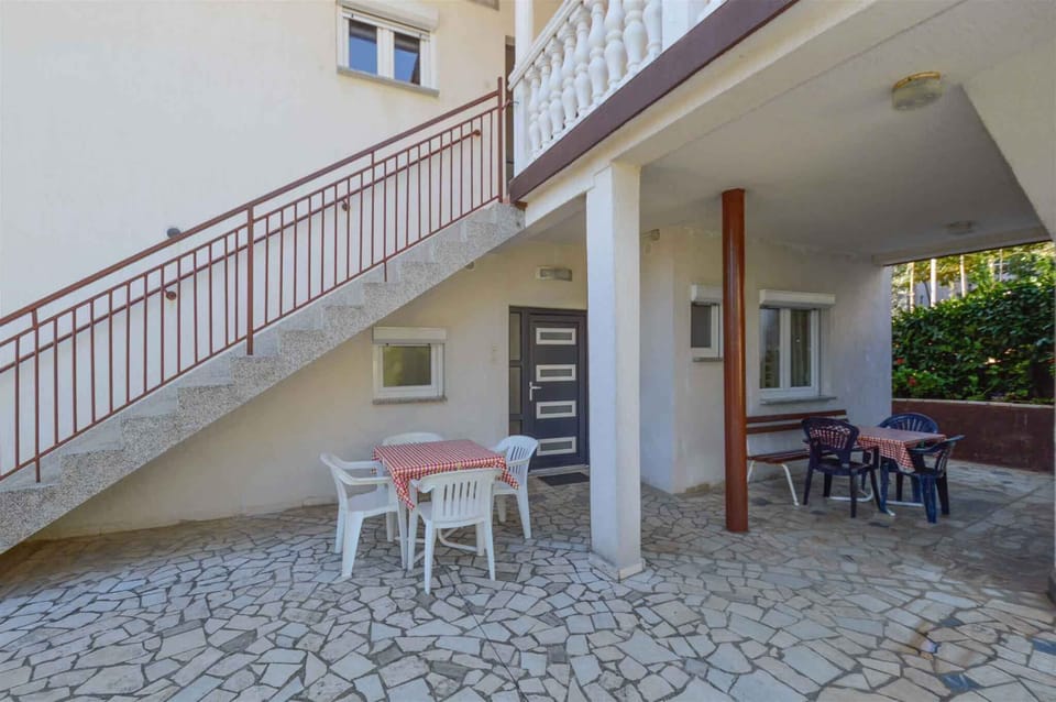 terrace