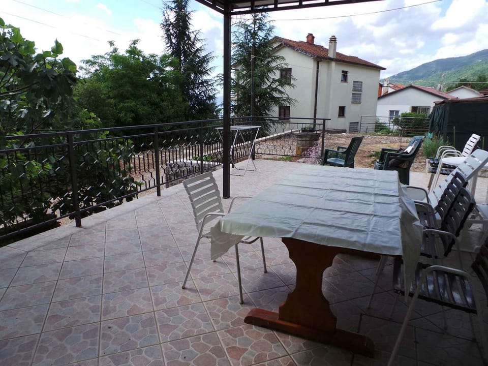 terrace